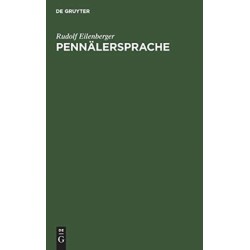 Pennalersprache