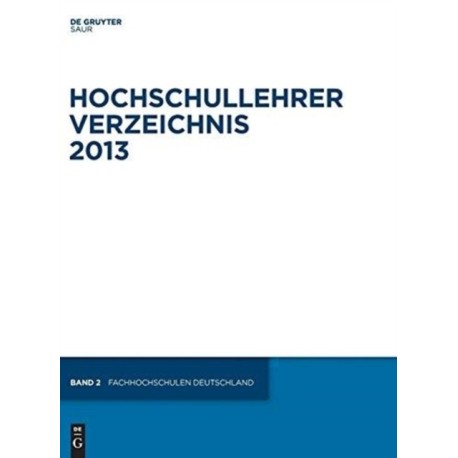Fachhochschulen Deutschland