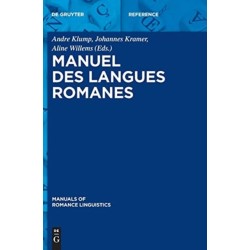Manuel des langues romanes