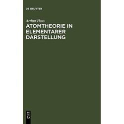 Atomtheorie in elementarer Darstellung