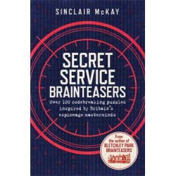 Secret Service Brainteasers: Do you have what it takes to be a spy?