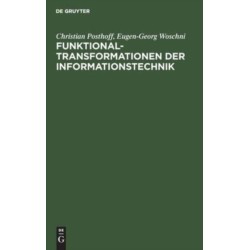 Funktionaltransformationen Der Informationstechnik