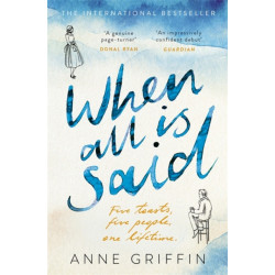 When All is Said: The Number One Irish Bestseller