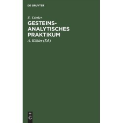 Gesteinsanalytisches Praktikum