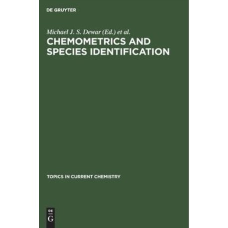Chemometrics and Species Identification