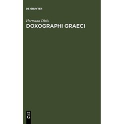 Doxographi Graeci