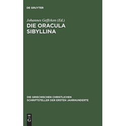 Die Oracula Sibyllina