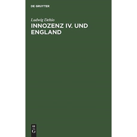 Innozenz IV. und England