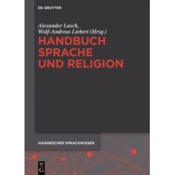 Handbuch Sprache und Religion