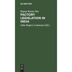 Factory legislation in India