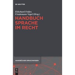 Handbuch Sprache im Recht