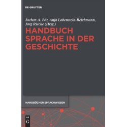 Handbuch Sprache in der Geschichte