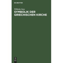 Symbolik Der Griechischen Kirche