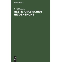 Reste arabischen Heidenthums