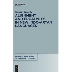 Alignment and Ergativity in New Indo-Aryan Languages