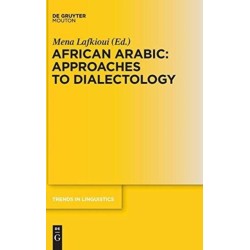African Arabic: Approaches to Dialectology
