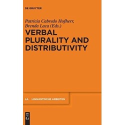 Verbal Plurality and Distributivity