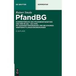 Pfandbriefgesetz
