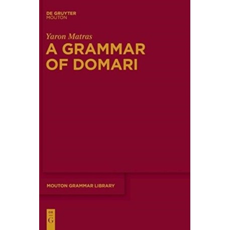 A Grammar of Domari