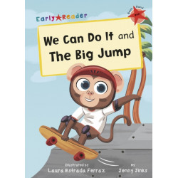 We Can Do It and The Big Jump: (Red Early Reader)
