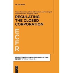 Regulating the Closed Corporation