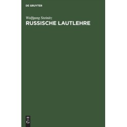 Russische Lautlehre