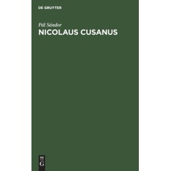 Nicolaus Cusanus