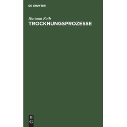 Trocknungsprozesse