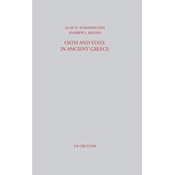 Oath and State in Ancient Greece