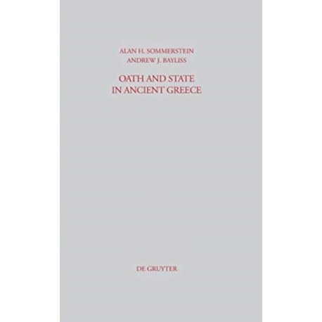 Oath and State in Ancient Greece