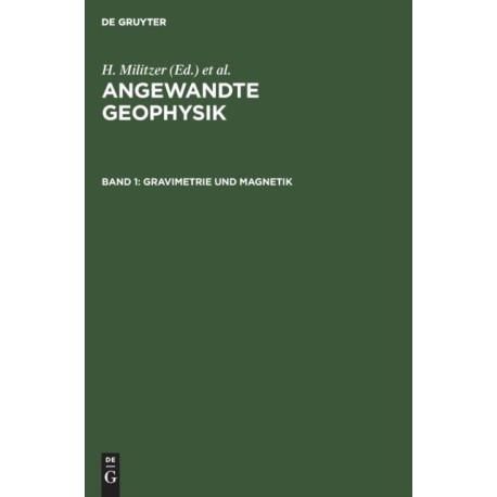 Gravimetrie Und Magnetik