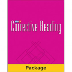 Corrective Reading Decoding Level B2, Student Workbook (pack of 5)