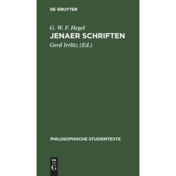 Jenaer Schriften