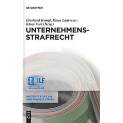 Unternehmensstrafrecht