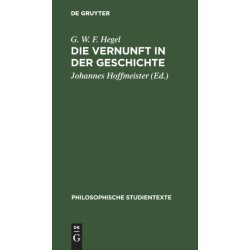 Die Vernunft in Der Geschichte