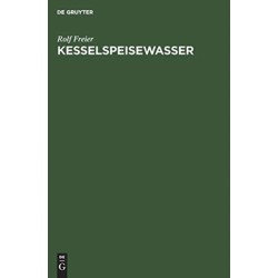 Kesselspeisewasser