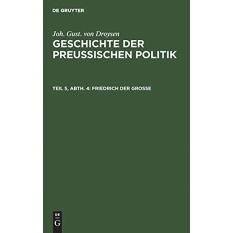 Friedrich der Große