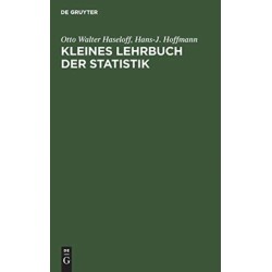 Kleines Lehrbuch der Statistik