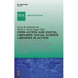 Open Access and Digital Libraries: Social Science Libraries in Action