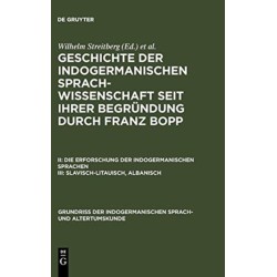 Slavisch-Litauisch, Albanisch