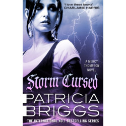 Storm Cursed: Mercy Thompson: Book 11