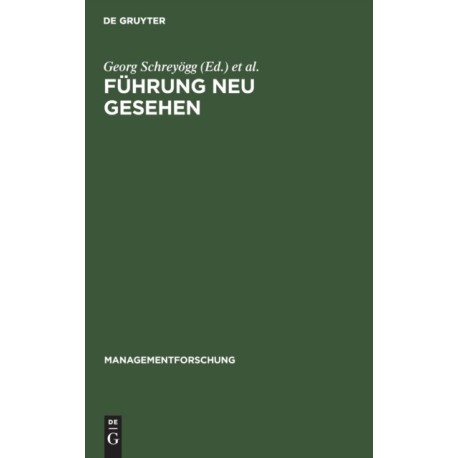 Fuhrung Neu Gesehen