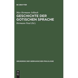 Geschichte der gotischen Sprache
