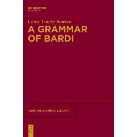 A Grammar of Bardi