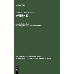 Der Jesajakommentar