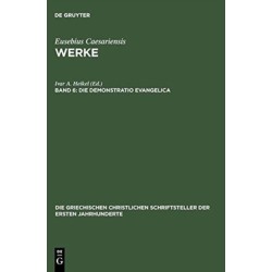 Die Demonstratio Evangelica