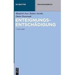 Enteignungsentschadigung