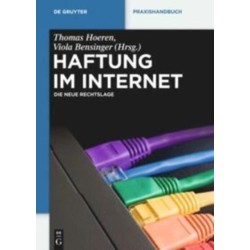 Haftung im Internet