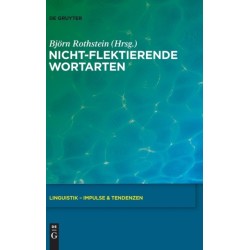 Nicht-flektierende Wortarten