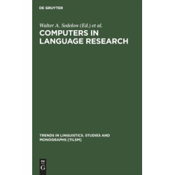 Computers in Language Research